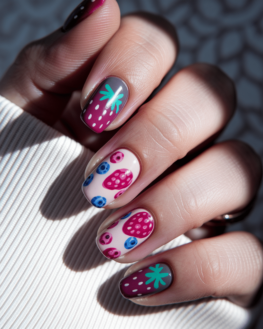 0009_3_a-close-up-photograph-captures-the-exqui_VnctycF1Tc6UUs4kbq7ivw_eNVTEfirRZiS3Xd8yC3dxQ Fresh Nail Trends for Spring: Playful Fruit-Inspired Designs to Try This Season