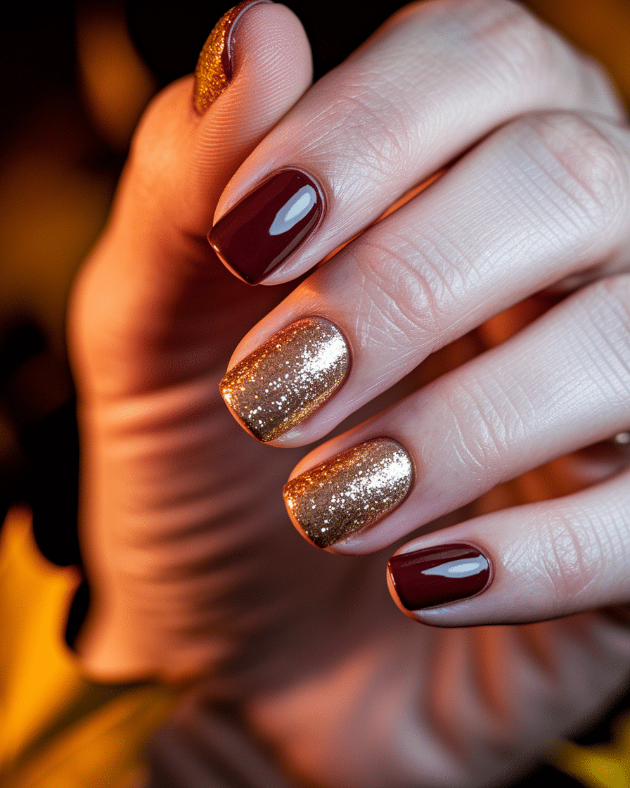 0009_3_a-close-up-photograph-captures-the-exqui_pwwC57-mQyqsDGk-p5eZcw_TbM440QhRqOs2pxAxrv6qw_cover Winter Nail Colors That Make a Statement: Burgundy and Gold Nails to Warm Up the Season