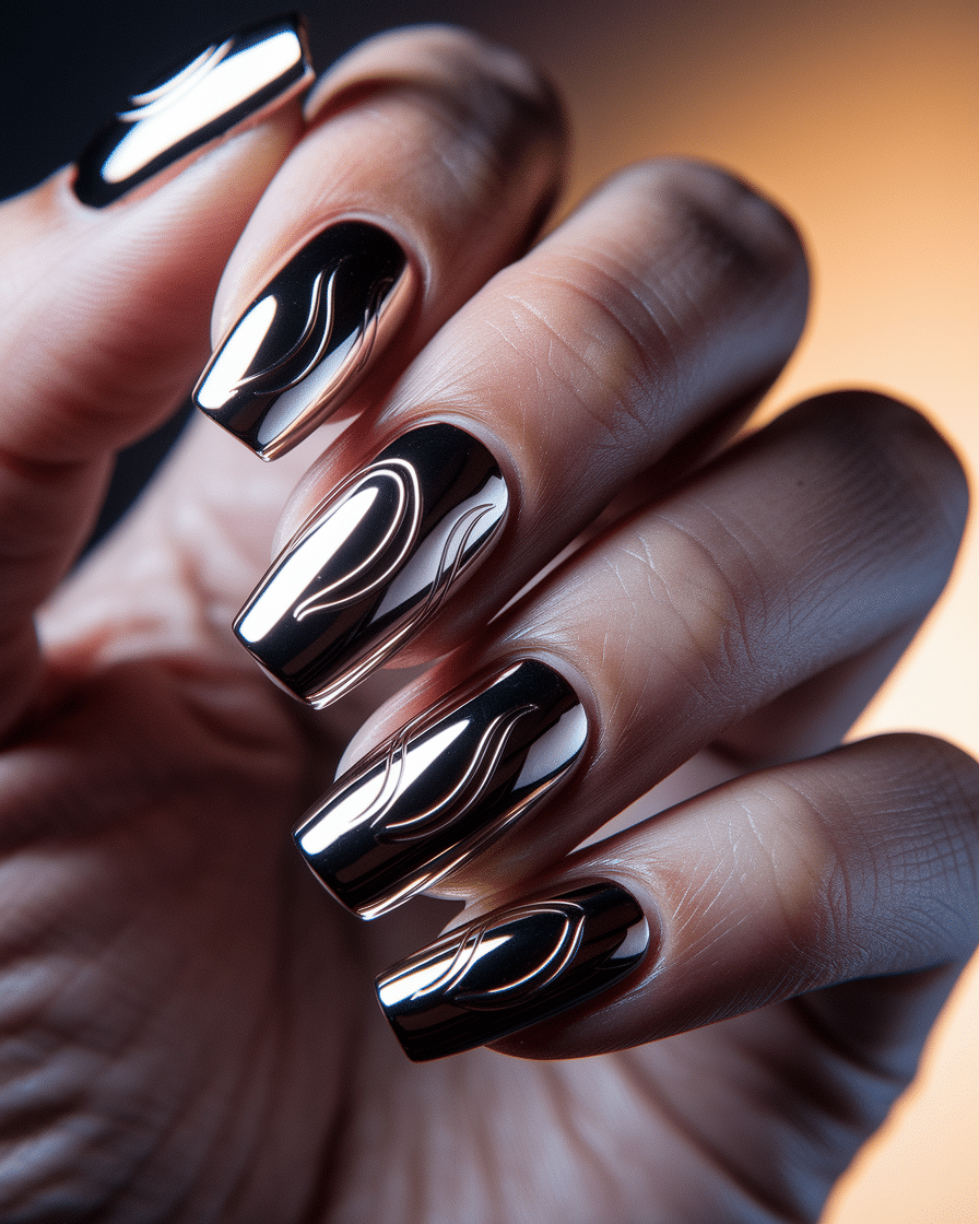 The Revival of French Tips: Modern Twists on a Classic Manicure
