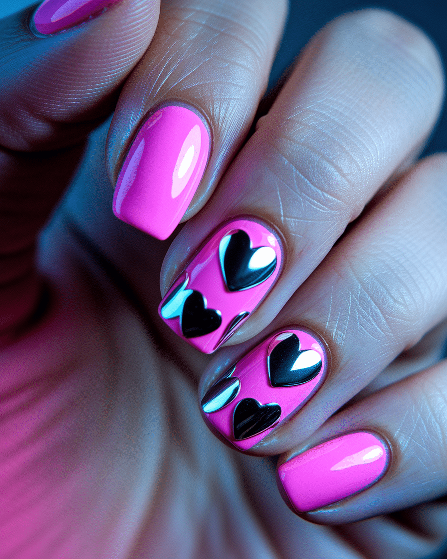 The Ultimate Guide to Trendy Short Press-On Nails for Spring and Summer