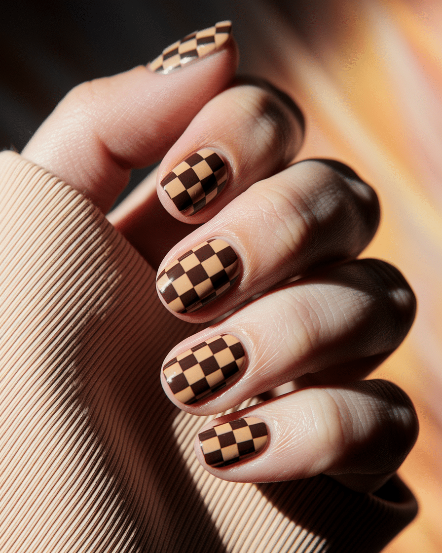 0009_3_a-close-up-photograph-captures-the-intri_tZ9t4giuQHq0QJvYXkT8RA_yOrMTU2GTgyn_Q_rkXzEVg The Rise of Brown Nails: A Modern Classic for Every Season