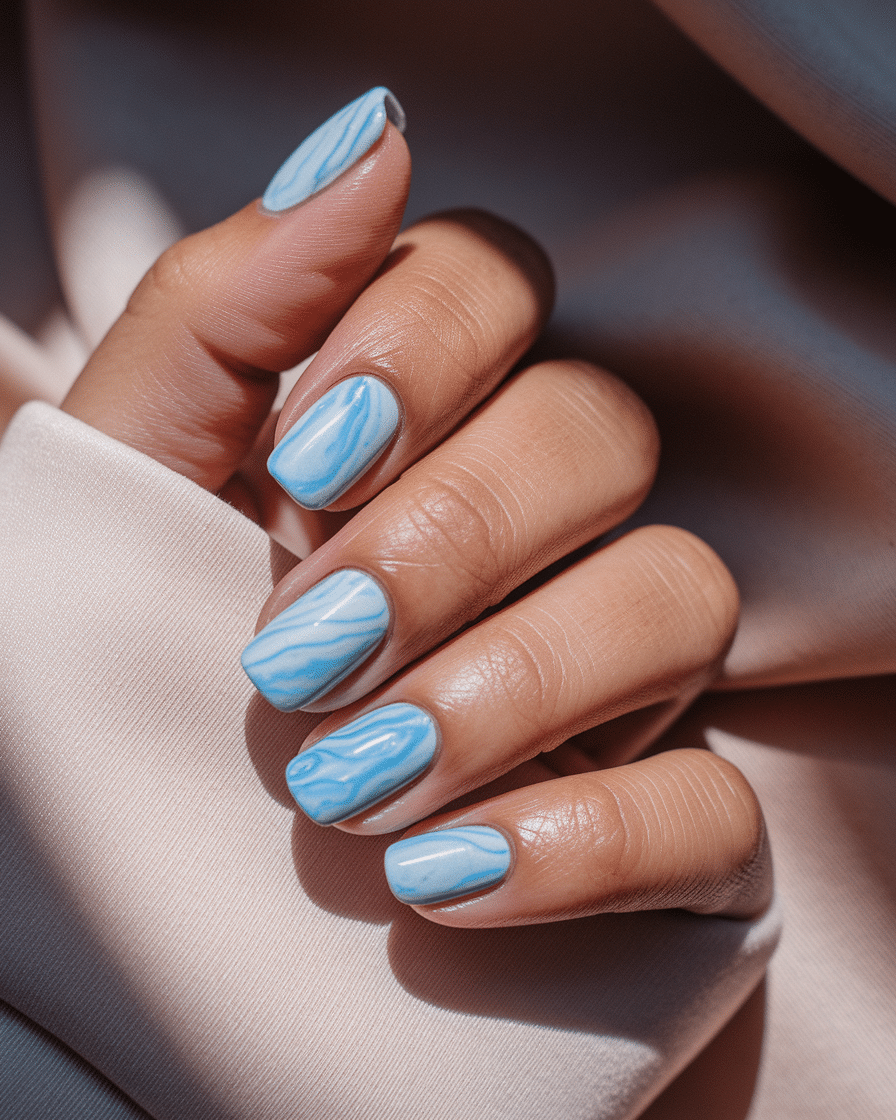 0009_3_a-close-up-photograph-of-a-beautiful-han_F6MYWZ4NRWSgxLCyCOEk_A_eSoS6N7RSRKftglj1EUnNA The Perfect Spring Manicure: Why Blue Nails Are the Season’s Freshest Trend
