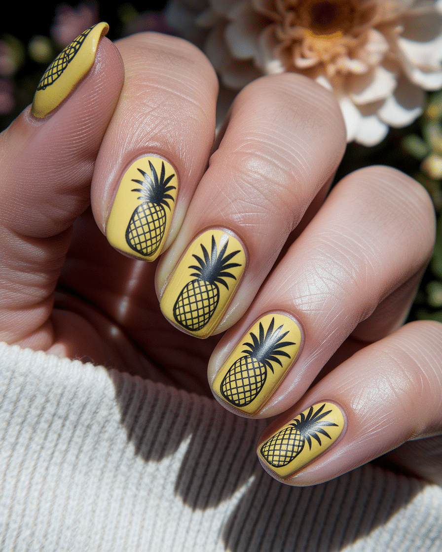 0009_3_a-close-up-photograph-of-a-beautifully-m_xUq6ZvNHSN6QBjchXG5Ahw_WGfNLjwgTM2AD22JcXknNQ Beach-Inspired Nail Designs That Bring Summer Vibes to Your Fingertips