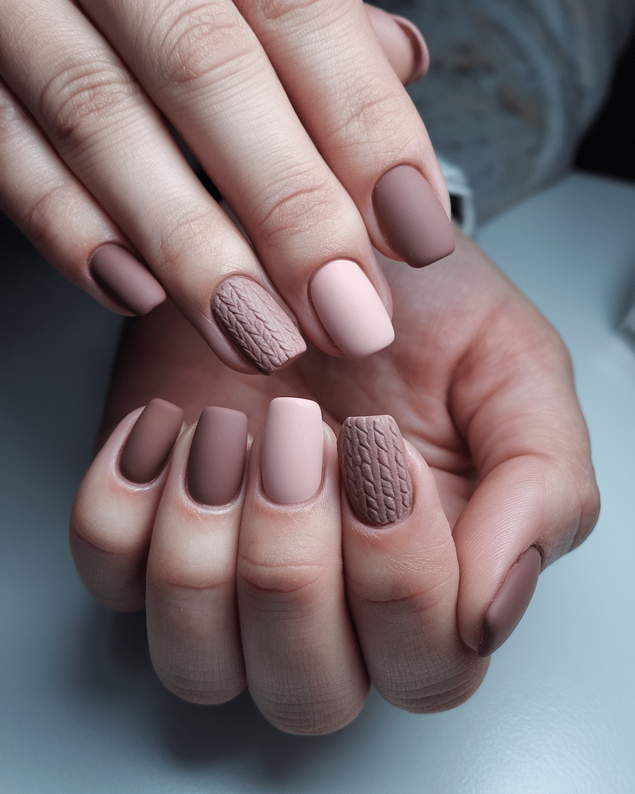 Fall in Love with Autumn Acrylics: The Coziest Nail Trends of the Season
