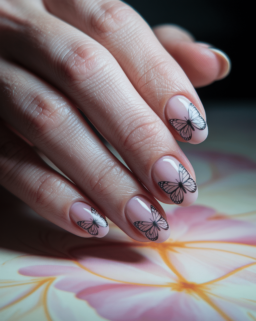 0009_4_a-close-up-photograph-of-a-beautifully-m_zjDshVehTMmEQcYy8LJ3qQ_WneQ9QPUQCO8Fo5rgF5O-A Nail Art That Speaks Volumes: Why Playful Designs Are More Than Just a Trend