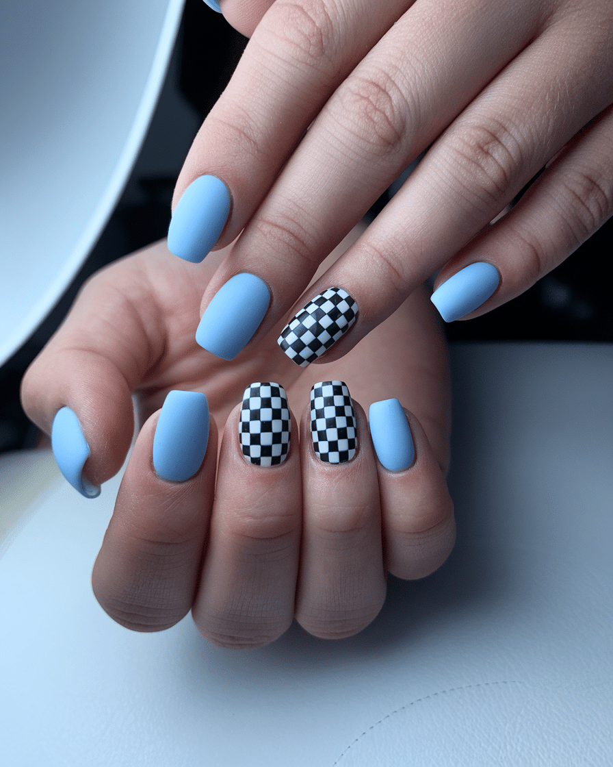 The Soft Beauty of Matte Nails: A Modern Take on Spring Manicures