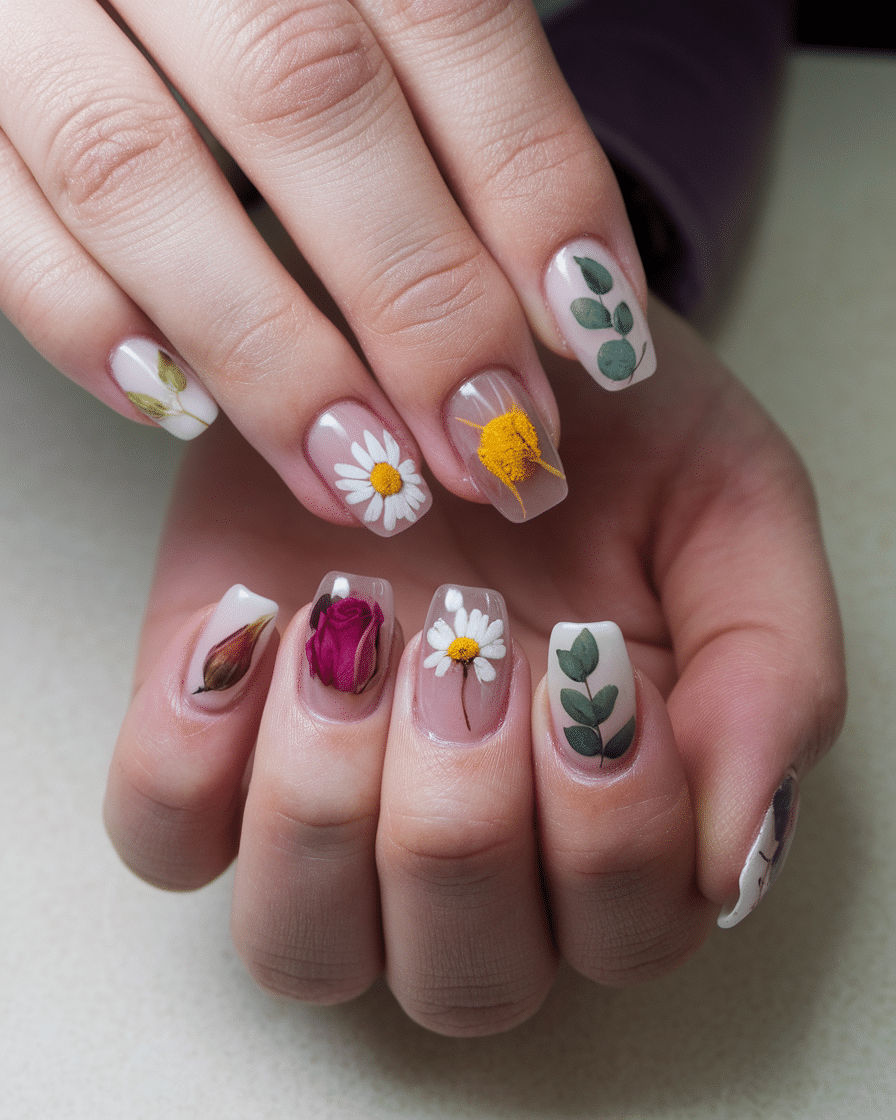 The Rise of Almond Nails: Why This Timeless Shape Is Trending in 2025