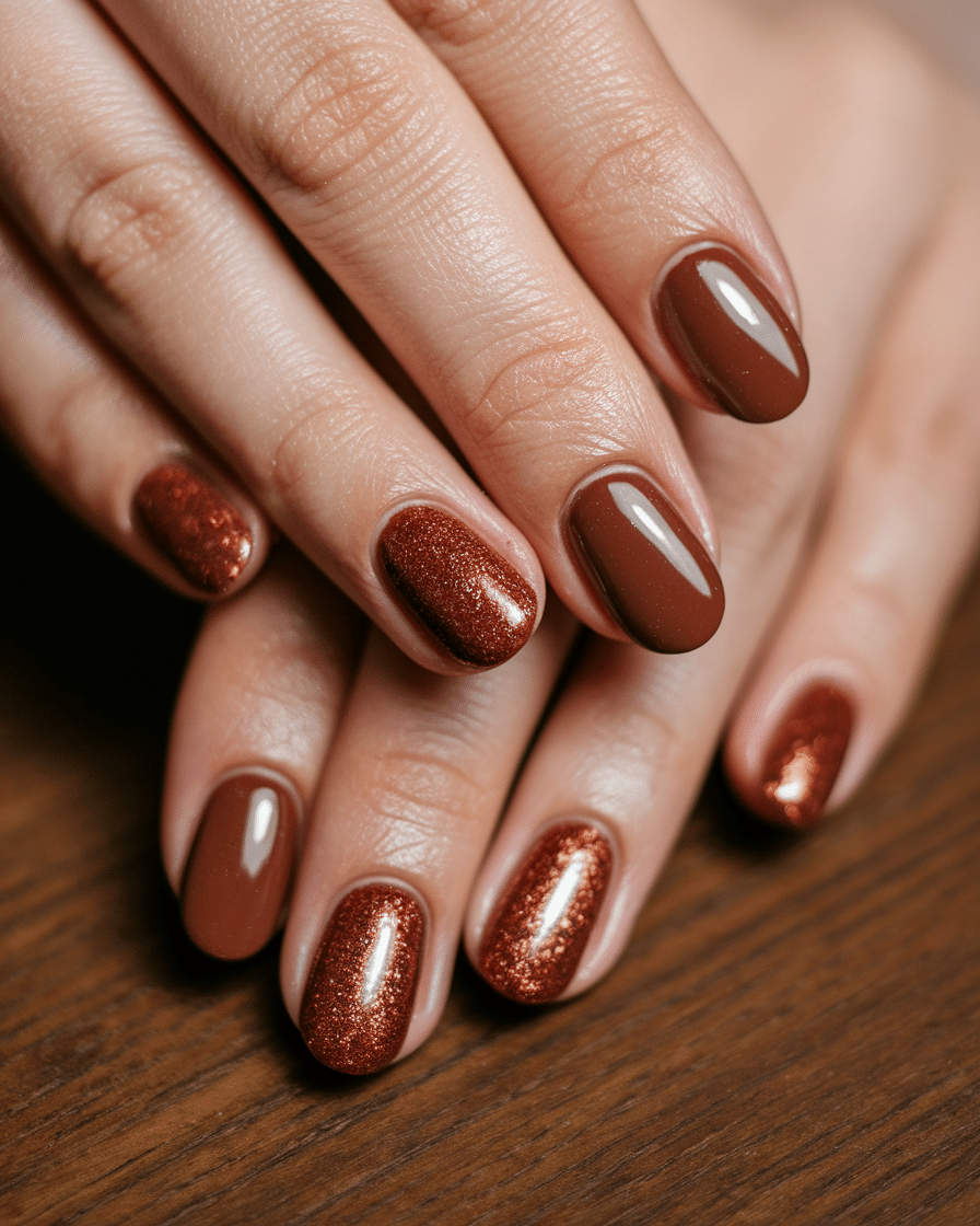 0010_1_a-close-up-photograph-of-a-beautifully-m_0dWPxhnzThCSUj85o1PfbQ_WaUOnDI6QrSz5QiHatkixA The Rise of Brown Nails: A Modern Classic for Every Season