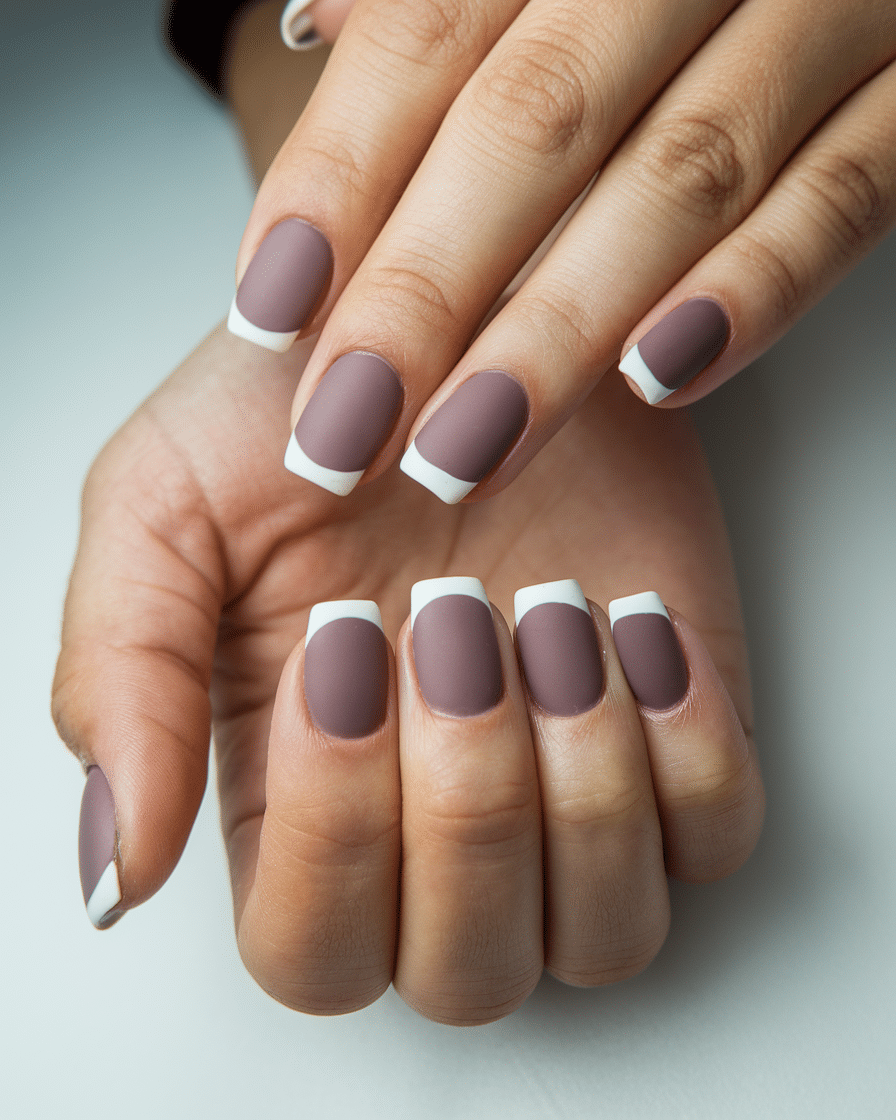 The Soft Beauty of Matte Nails: A Modern Take on Spring Manicures