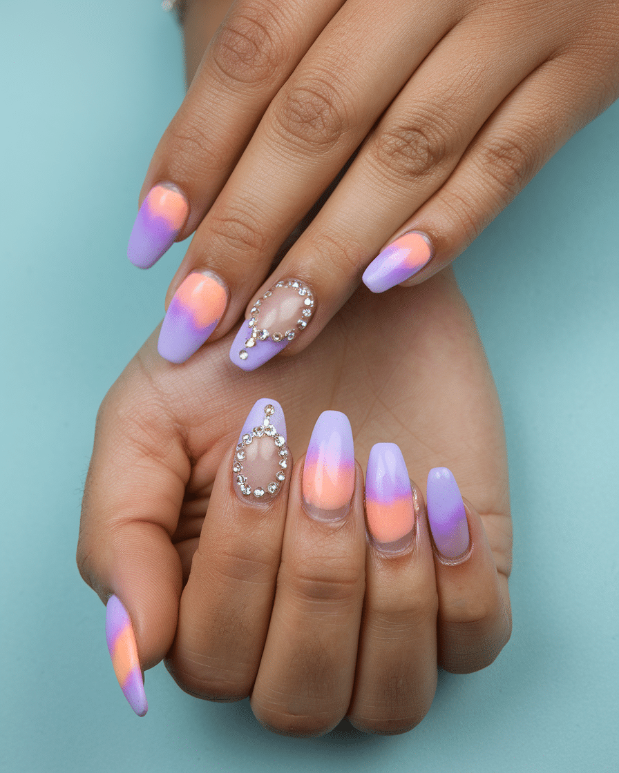 The Rise of Almond Nails: Why This Timeless Shape Is Trending in 2025