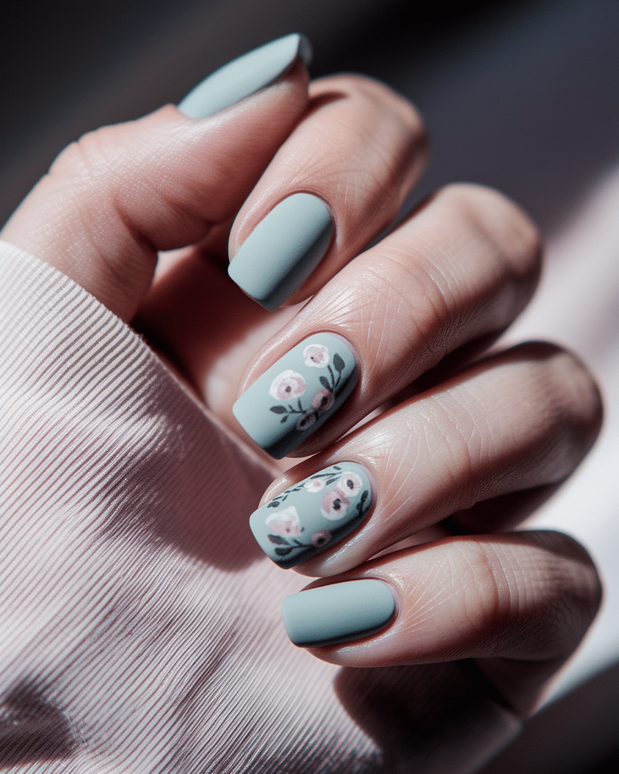 0010_2_a-close-up-photograph-captures-the-exqui_XeLPtRBCRHeQD_jaNB9fjA_cgPaKZeMRPef9rWxFYqN-A Elegant Floral Nail Designs for Every Season