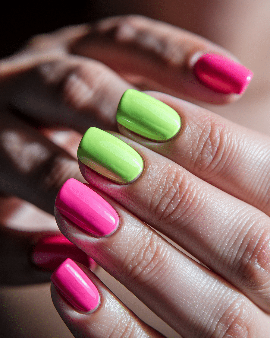 0010_2_a-close-up-photograph-captures-the-intri_F_1UmR53RhKPt0eRWeaf_g_JdWtGqGlTE-xvWRSFmgFTg Bright Summer Nail Ideas for Short Nails That Are Perfect for the Beach