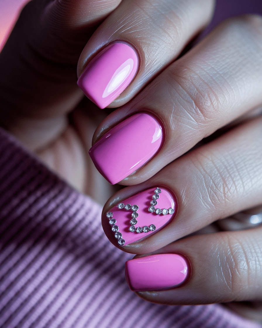 The Ultimate Guide to Trendy Short Press-On Nails for Spring and Summer