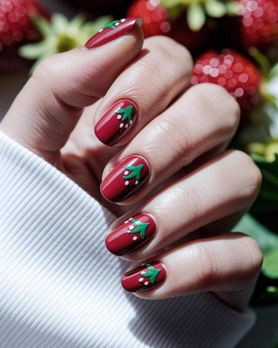 0010_2_a-close-up-photograph-of-a-beautiful-han_dBDDZvgfTCiMqejvoZH_Pw_9hOmH_LXS1WiEZoiPmjOTQ The Best Short Summer Nail Designs to Try This Season