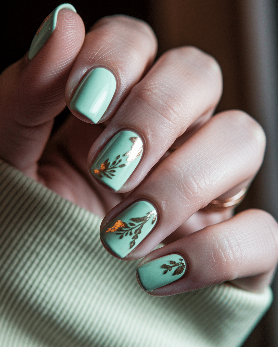 0010_2_a-close-up-photograph-of-a-beautiful-han_ewck20EVRgOARc5Uo6ynyA_dlBy1tvcRS6BQ4NpkIqtVg Fresh Green Nail Ideas for a Chic Spring and Summer Manicure