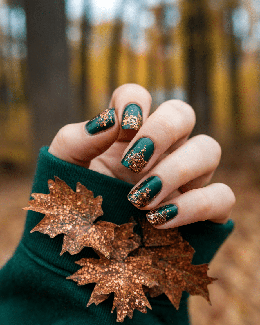 The Ultimate Guide to Fall Nail Trends: Colors, Styles, and Inspiration for the Season