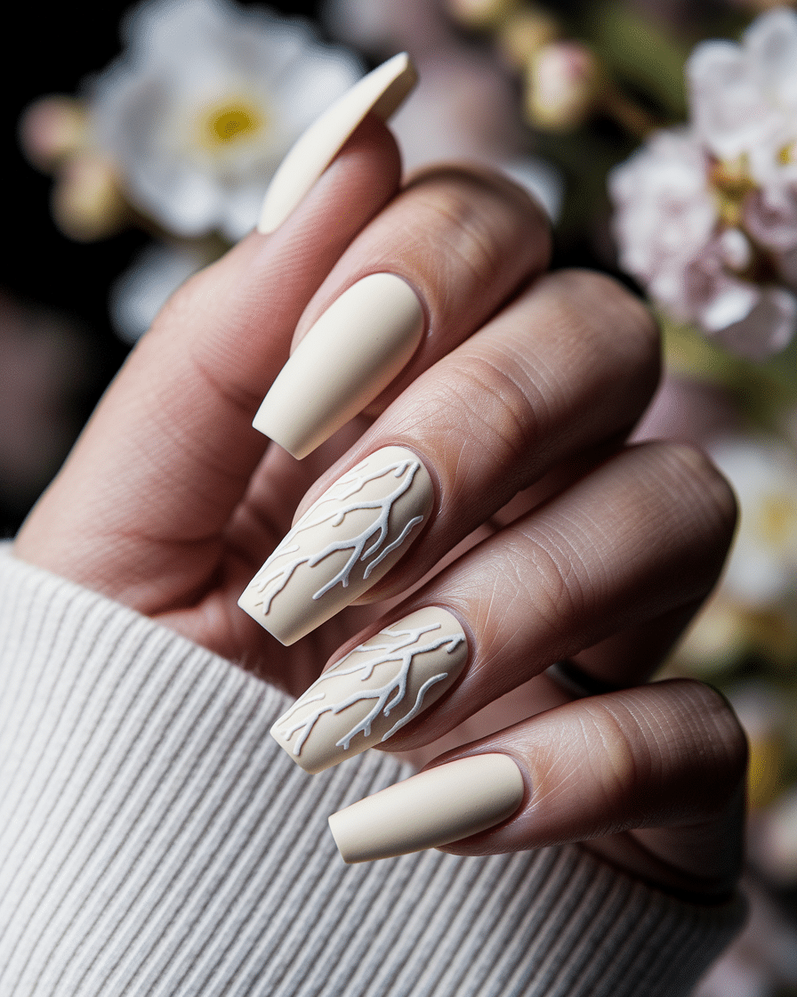 Elegant Bridal Nail Trends Every Bride Will Love in 2025