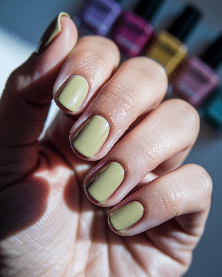 0010_3_a-close-up-photograph-captures-the-intri_3T6PxMbXRAKh6JZMvts4Aw_yrNOFoiGRqCPz137uAlm4A Embracing Nature: The Rise of Soft Green Nail Designs for Spring 2025