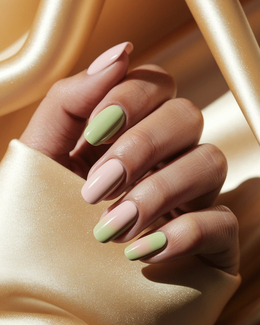 0010_3_a-close-up-photograph-of-a-beautiful-han_hRsatAqaQa6TGrh_gfNNCA_GYuJguv-Qa2Nw2bMoyV1uw The Ultimate Guide to Green Almond Nails: Fresh, Stylish, and Perfectly On-Trend