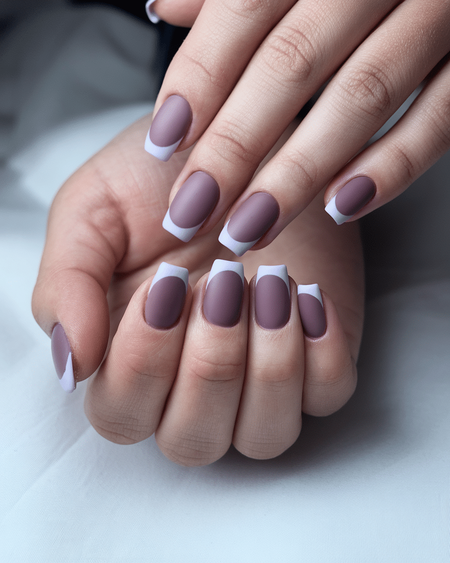 The Soft Beauty of Matte Nails: A Modern Take on Spring Manicures