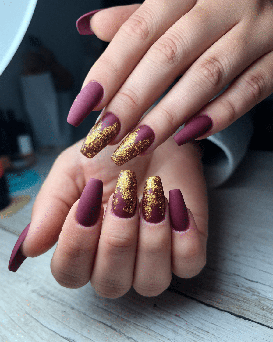 Fall in Love with Autumn Acrylics: The Coziest Nail Trends of the Season