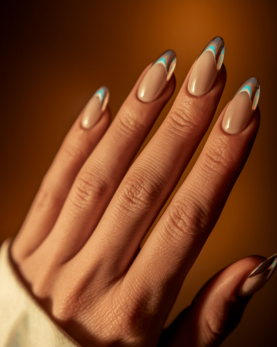 The Revival of French Tips: Modern Twists on a Classic Manicure