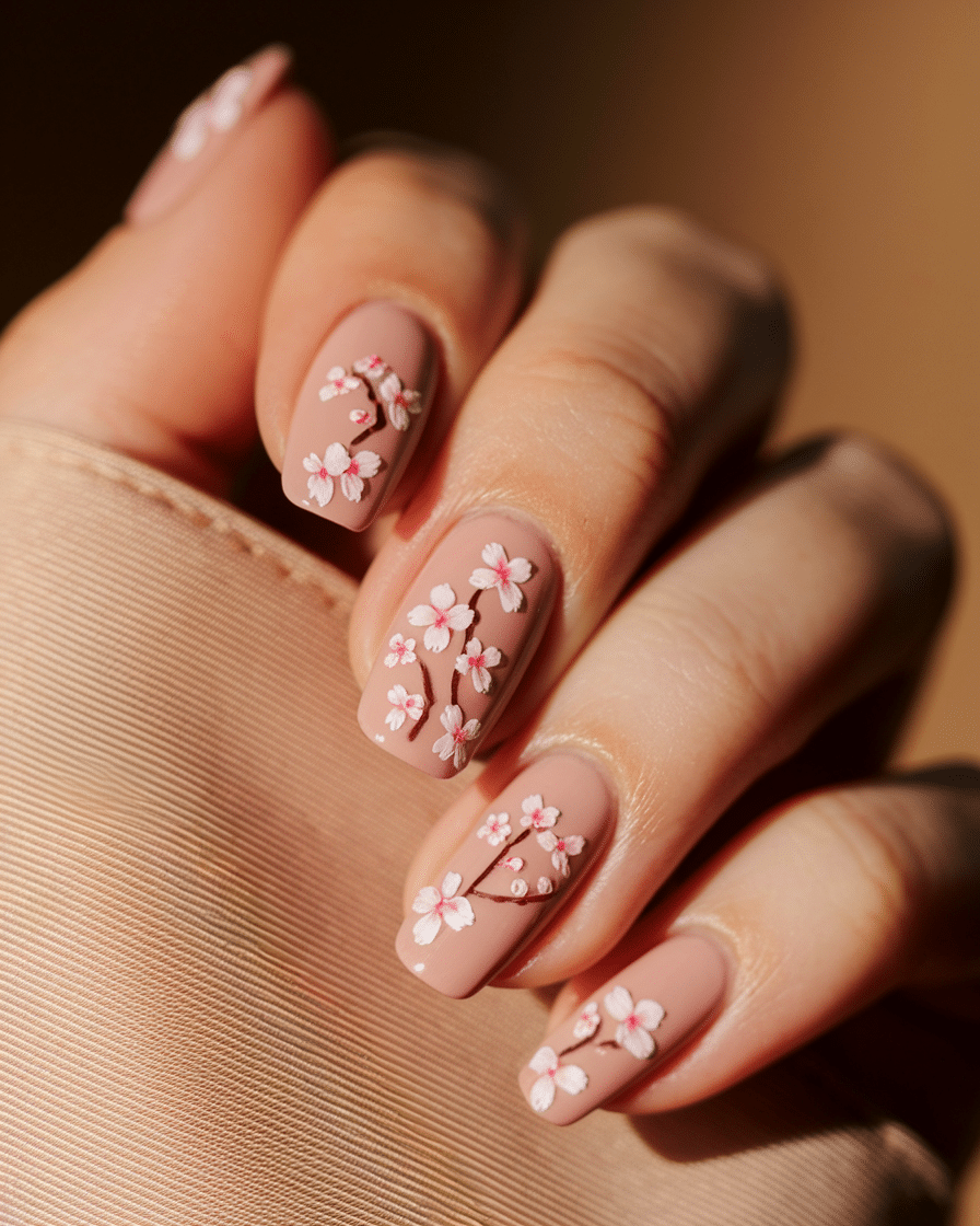 Fresh Nail Trends for Spring 2025: Short Styles We’re Loving