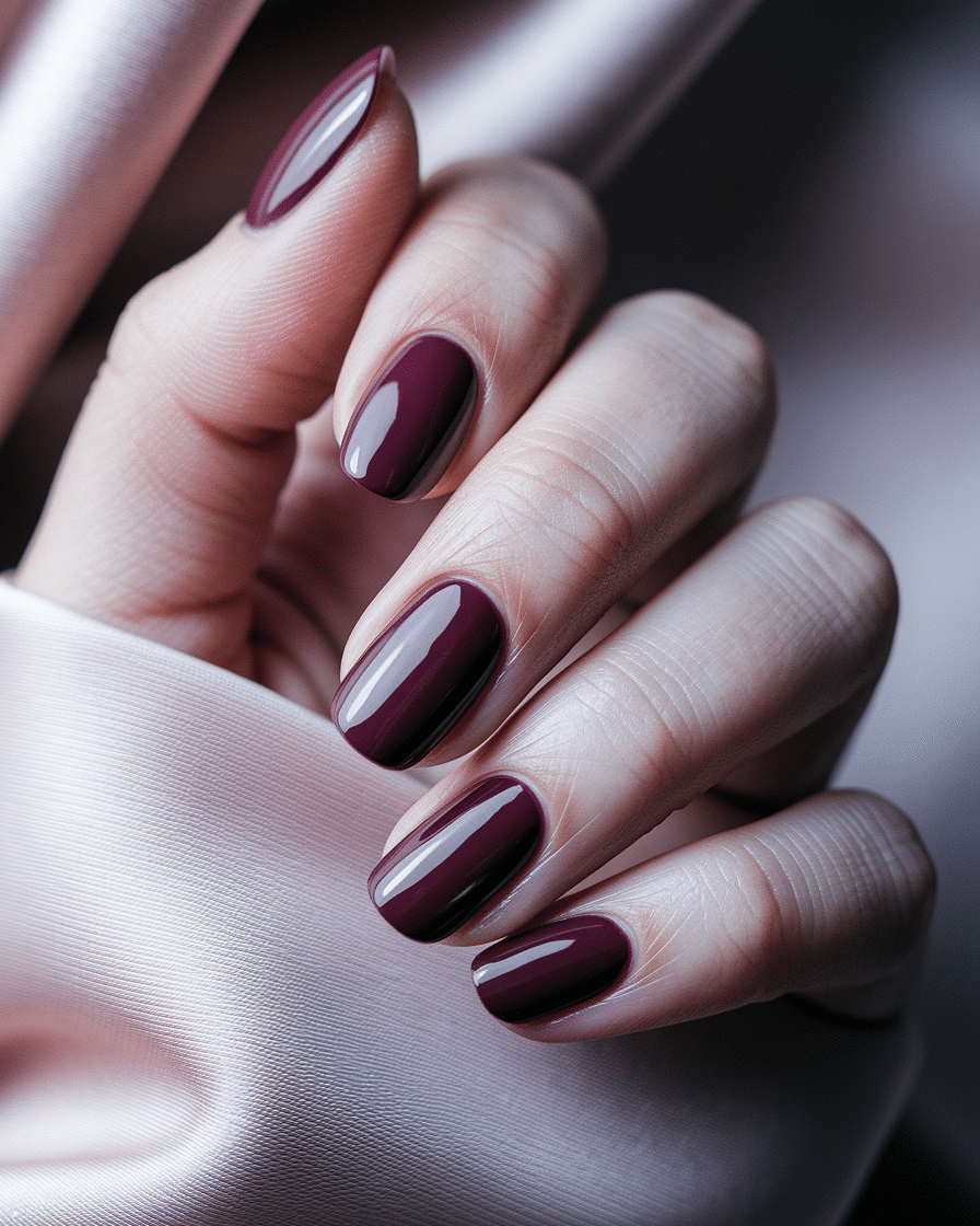 0011_2_a-close-up-photograph-captures-the-exqui_PNYW1rDcRc2srrKYdxDaNQ_q8AOYk39TkyGmXYmfyf7UA_cover The Allure of Autumn: Why Burgundy Nails Are the Ultimate Fall Statement