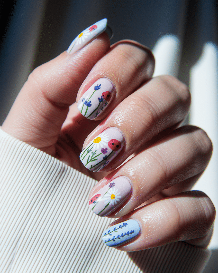0011_2_a-close-up-photograph-captures-the-intri_H0GW8BD0S-yh8GzyuLO69Q_jUWj7k3ZQZGQ5DlFr-NvOw Fresh Floral Nail Art Ideas That Add Joy to Every Manicure