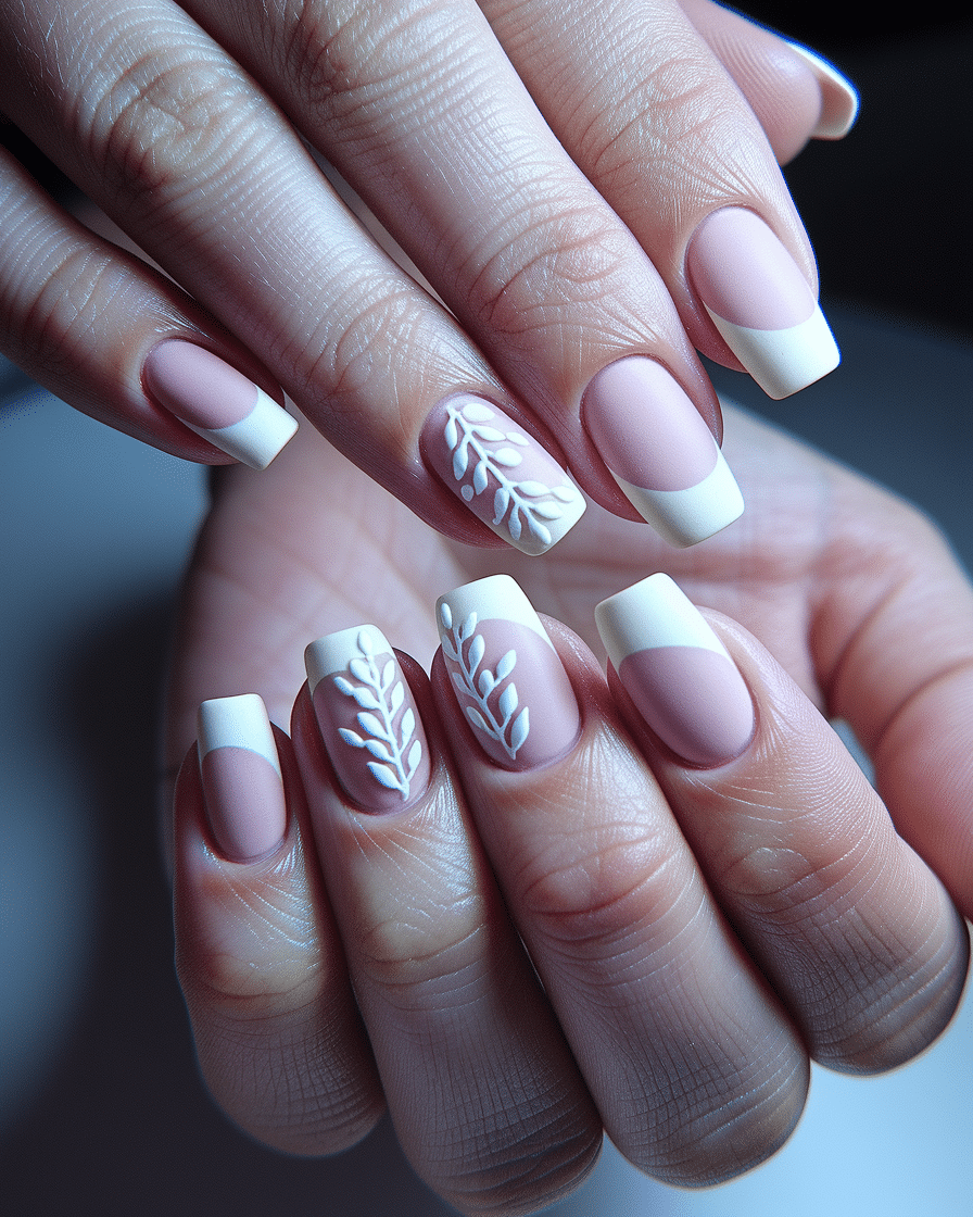 Elegant Bridal Nail Trends Every Bride Will Love in 2025