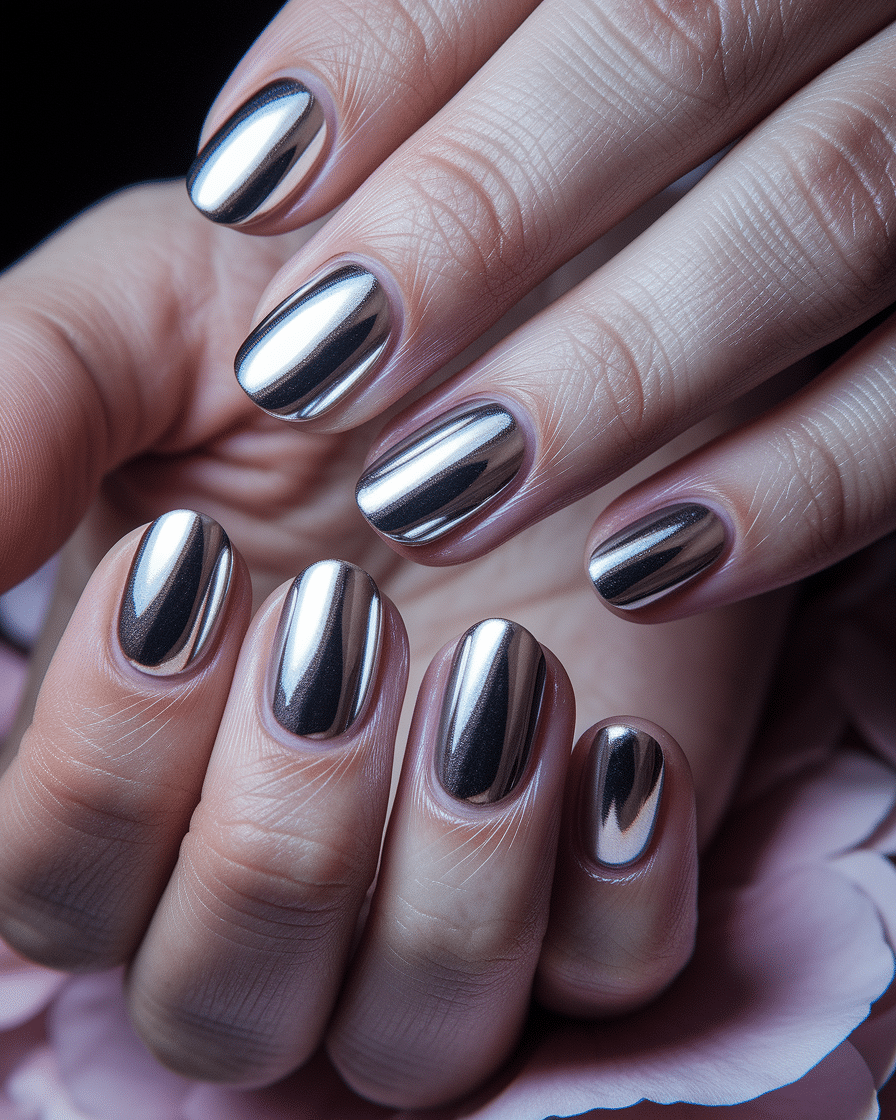 0011_2_a-close-up-photograph-captures-the-intri_ipR3czFiRPKjxmancxLY4w_2I-B-_BCReuWRfjmcCjwpQ_cover How to Elevate Your Manicure with Silver Chrome Paint Gel