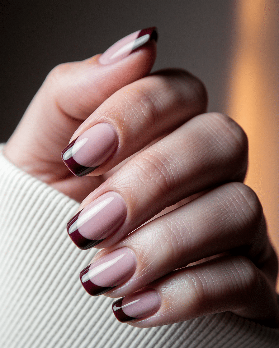 0011_2_a-close-up-photograph-of-a-beautiful-han_HQMgnHVWQ_ii01KvdoVPZQ_8dskBMa7R0G3oGHitK_bSw The Ultimate Guide to Timeless Burgundy Nail Designs for a Sophisticated Look