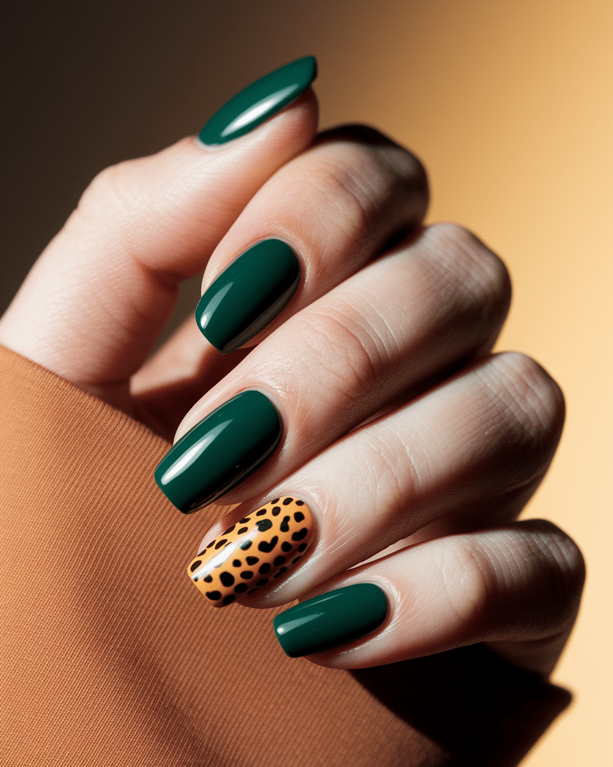 0011_2_a-close-up-photograph-of-a-beautiful-han_IDTp2NBcRzm4_oAxSe3jBQ_Pg7gziL_SPS8mMHv_OUW3w_cover Fierce and Fashionable: Animal Print Nails for the Autumn Bride