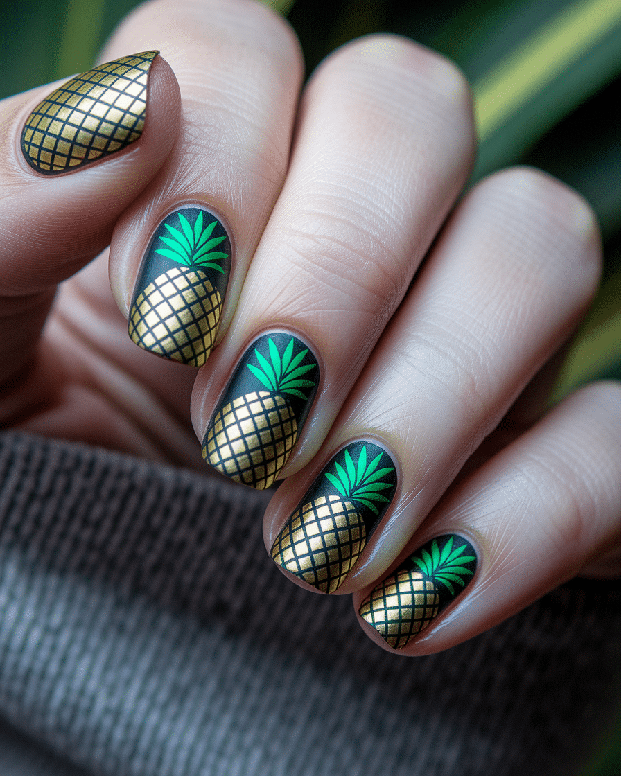 Fresh Nail Trends for Spring: Playful Fruit-Inspired Designs to Try This Season