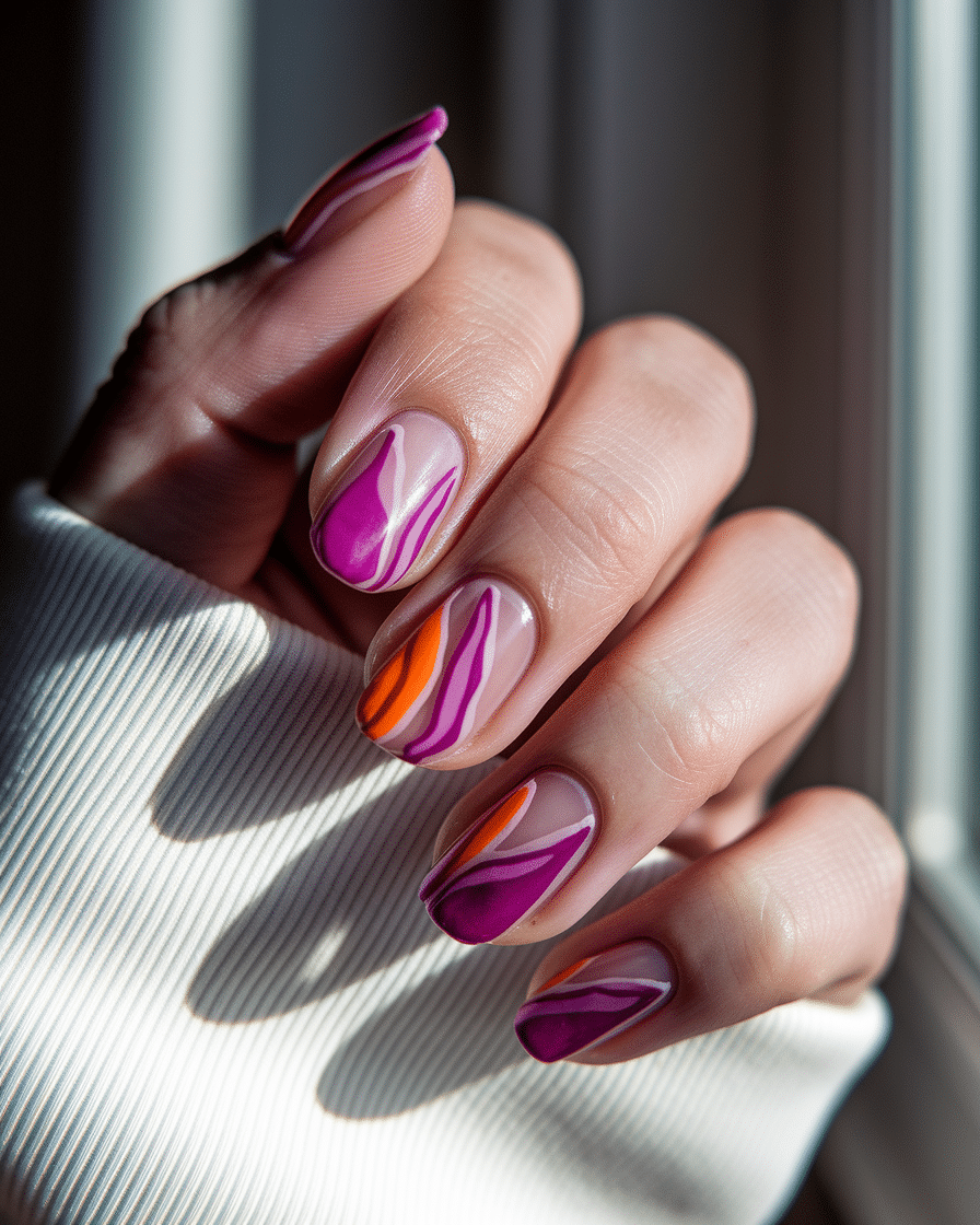 0011_2_a-close-up-photograph-of-a-beautifully-m_Tgr98PmDQTOkIN8ODL5jPw_mTLg0n3xSEiMXkrXpiD-EQ_cover Embracing Floral Nail Trends: How Tulip Nail Designs Are Blossoming in 2025