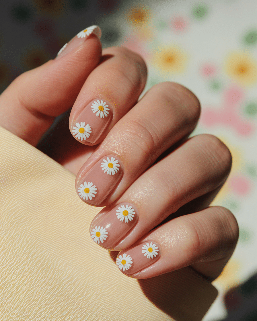 0011_2_a-close-up-photograph-of-a-beautifully-m_d5OpnN3TRCy61U0v1S1BXQ_5hA0CeqdTheKRfviVzOMmA Blooming Beauties: Effortless Floral Nail Designs Anyone Can Try