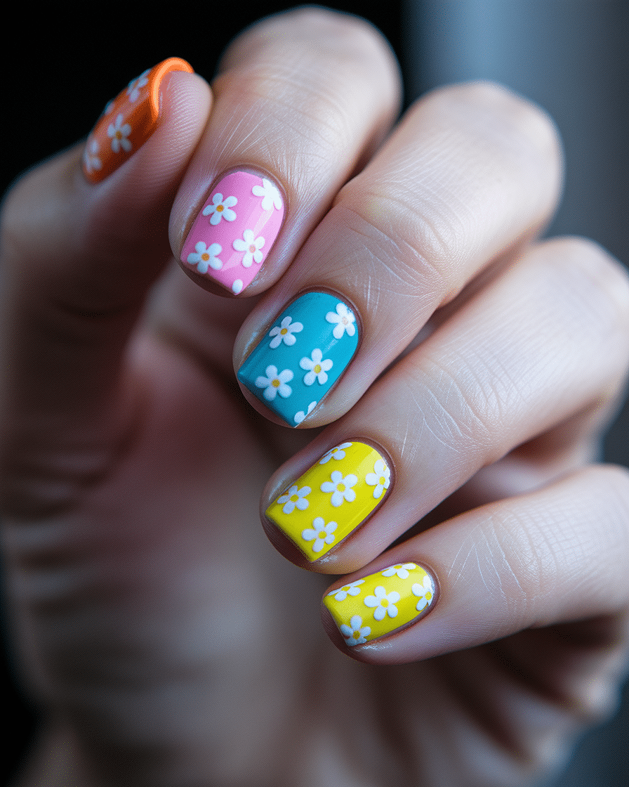 Bloom Into Summer: Why Floral Nails Will Always Be in Style