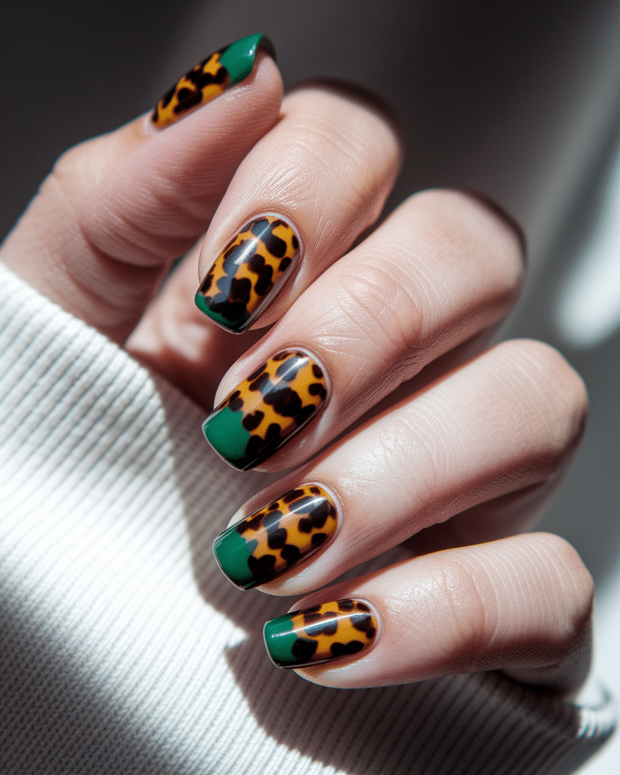 0011_3_a-close-up-photograph-of-a-beautiful-han_yQojOZADSgOVHcZqrQFOBA_H0vxJCZ2Q2ipsSyKXVaKCg Fresh Green Nail Ideas for a Chic Spring and Summer Manicure
