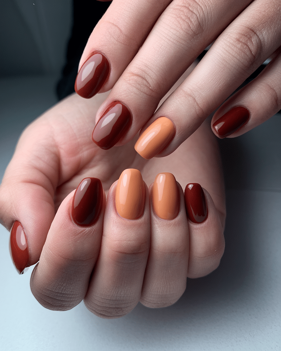 Fall in Love with Autumn Acrylics: The Coziest Nail Trends of the Season