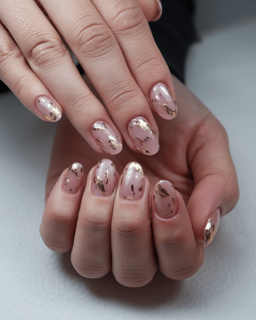 0011_3_a-photo-of-a-hand-with-nails-painted-in-_xYS1yKGcS2yV6XtIsLONLQ_92cVdj00SJC81_X90S7SmQ_cover Timeless Bridal Nail Designs Every Bride Will Fall in Love With