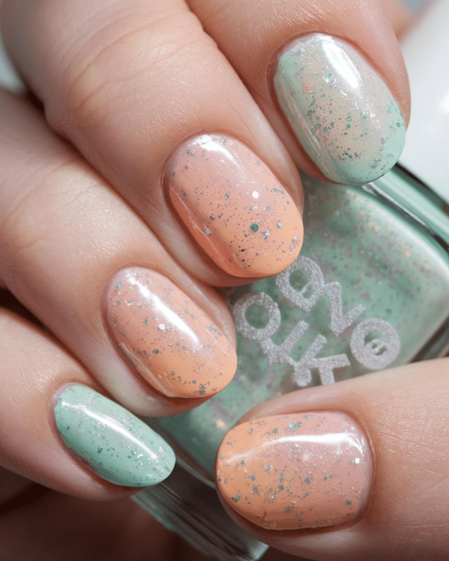 0011_4_a-close-up-photo-of-a-hand-with-nails-pa_WVqQV3llQFiFLyKFxJL8Dw_il6lRHyVScq6nlIKWt_d6w Shine Bright This Spring: The Sparkle Manicure Revival We’re Obsessed With