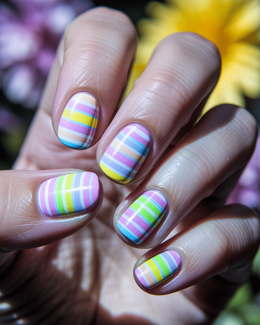0011_4_a-close-up-photograph-of-a-beautiful-han_zx1JJwy2QqKpR3ir-GBrKQ_hh47iyF4Q8OsZkvLzTJL9Q Fresh and Fun: The Cutest Nail Trends for Spring 2025