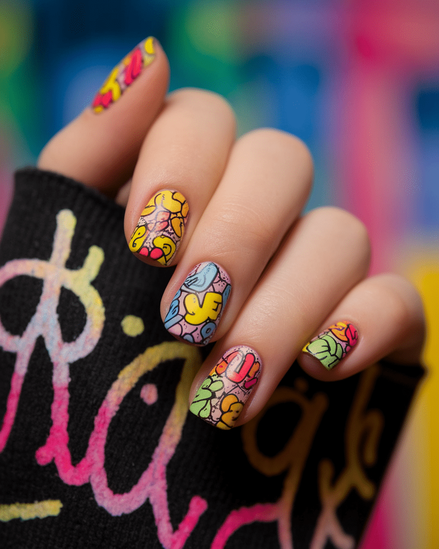 0011_4_a-close-up-photograph-of-a-beautifully-m_zZc34CgrSNm_lNU7O1Jmzg_v4i_1KNBQkOd9n4Rw_6LHw The Art of Nail Design: Transforming Fingertips Into Tiny Canvases