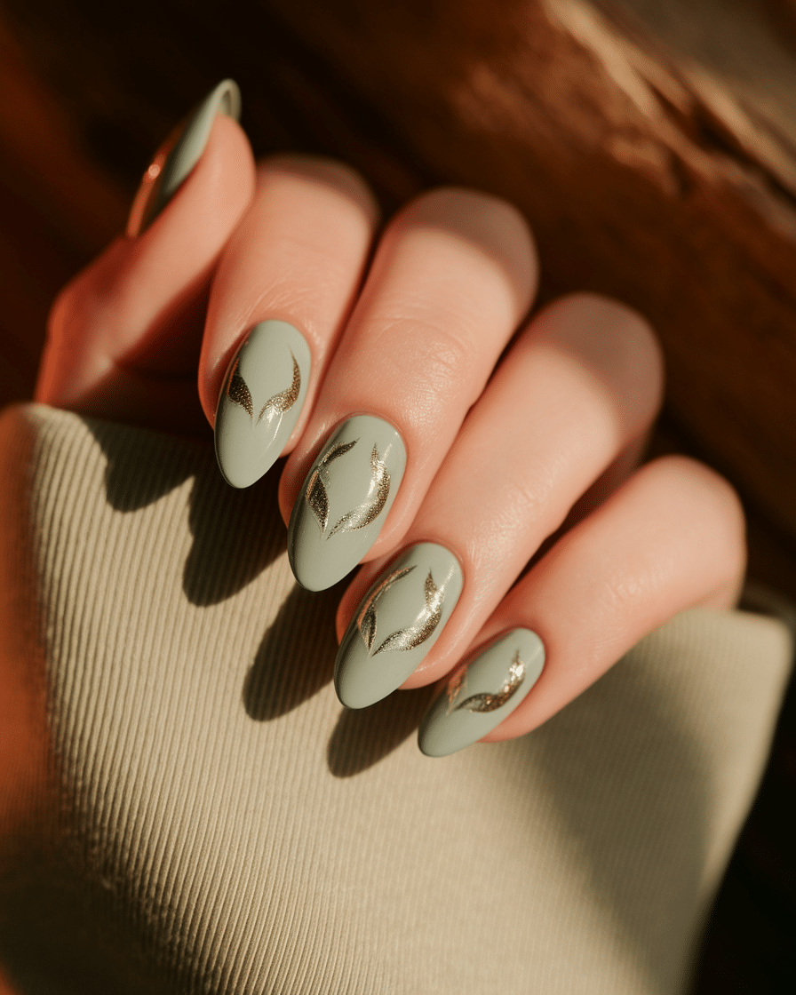 0012_1_a-close-up-photograph-of-a-beautiful-han_63_kHXkgRkiRaQDILFzxZA_jjmSbY0WR8-avUcC3n6vlQ The Allure of Green Cat Eye Nails: A Stunning Choice for Short Almond Styles