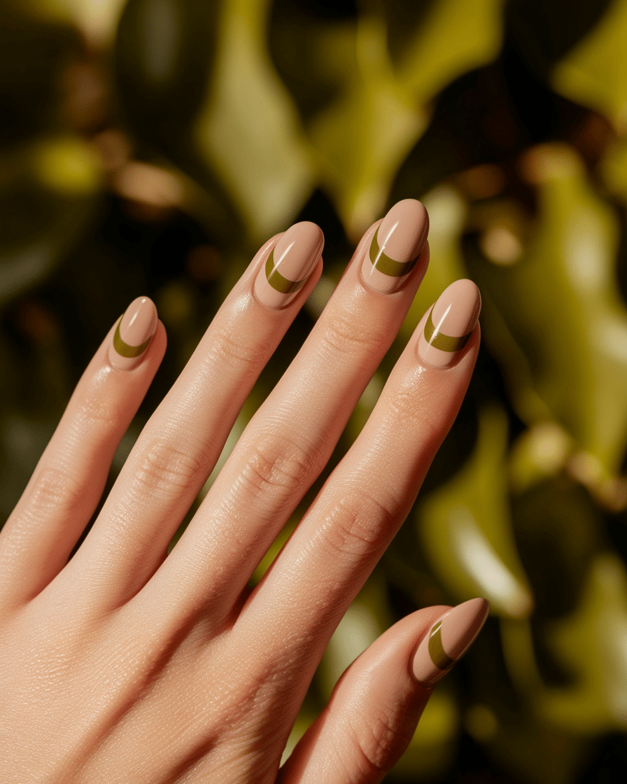 0012_1_a-close-up-photograph-of-a-beautifully-m_8b8pNNKZTPuncHKmhG3MeA_bkFXKekMSP-uGaV62Q9nnQ Embracing Nature: The Rise of Soft Green Nail Designs for Spring 2025