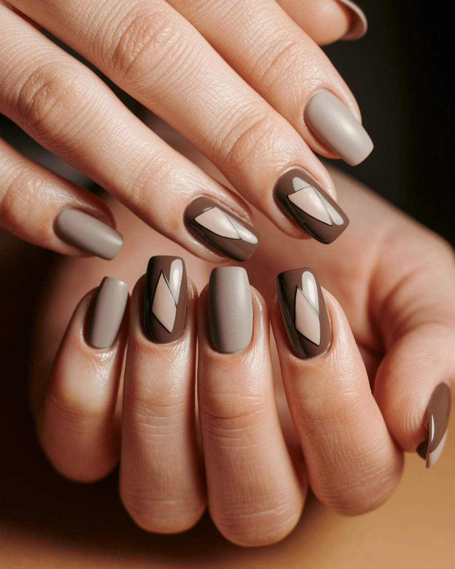 0012_1_a-close-up-photograph-of-a-beautifully-m__2Ncf4QYSyyvss8hPzA74Q_UWG_dev8QDixdX3-6zUSog_cover The Timeless Beauty of Neutral Tones: Exploring the Allure of Beige and Brown Nails