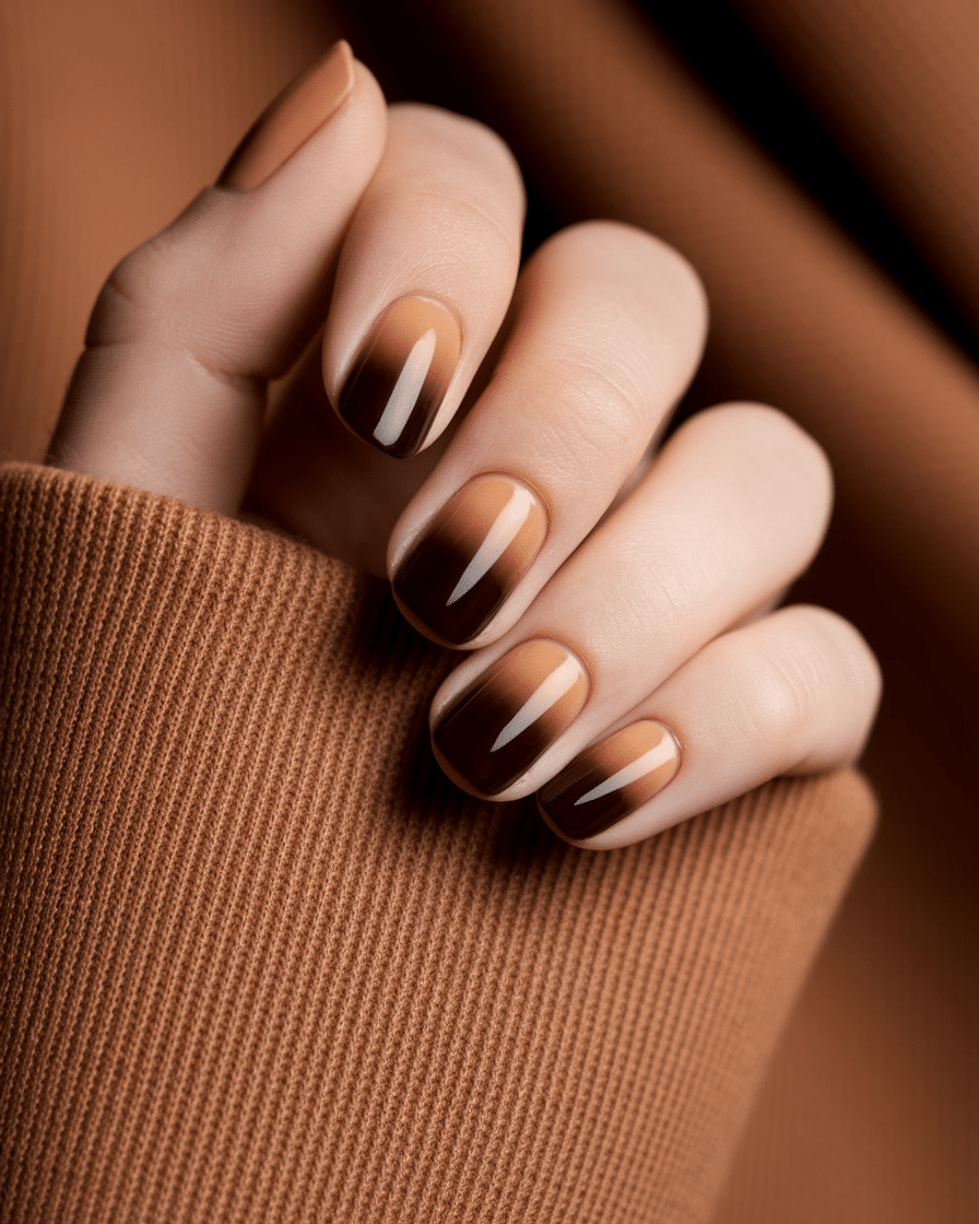 0012_1_in-a-soft-warm-glow-reminiscent-of-autum_3NiwJjb5Rwah9Seic8Trgg_KzOvwo4dTei5mu4JdUbCLg_cover The Rise of Brown Nails: A Modern Classic for Every Season
