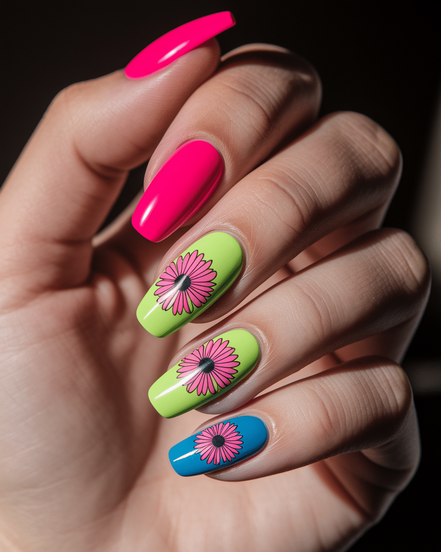 0012_2_a-beautiful-hand-with-nails-painted-in-b_HWS23KP3RcSjFClb3sH-dQ_z06eEwKIR3-SRPzazYf4aA The Hottest Floral Nail Designs to Try This Summer