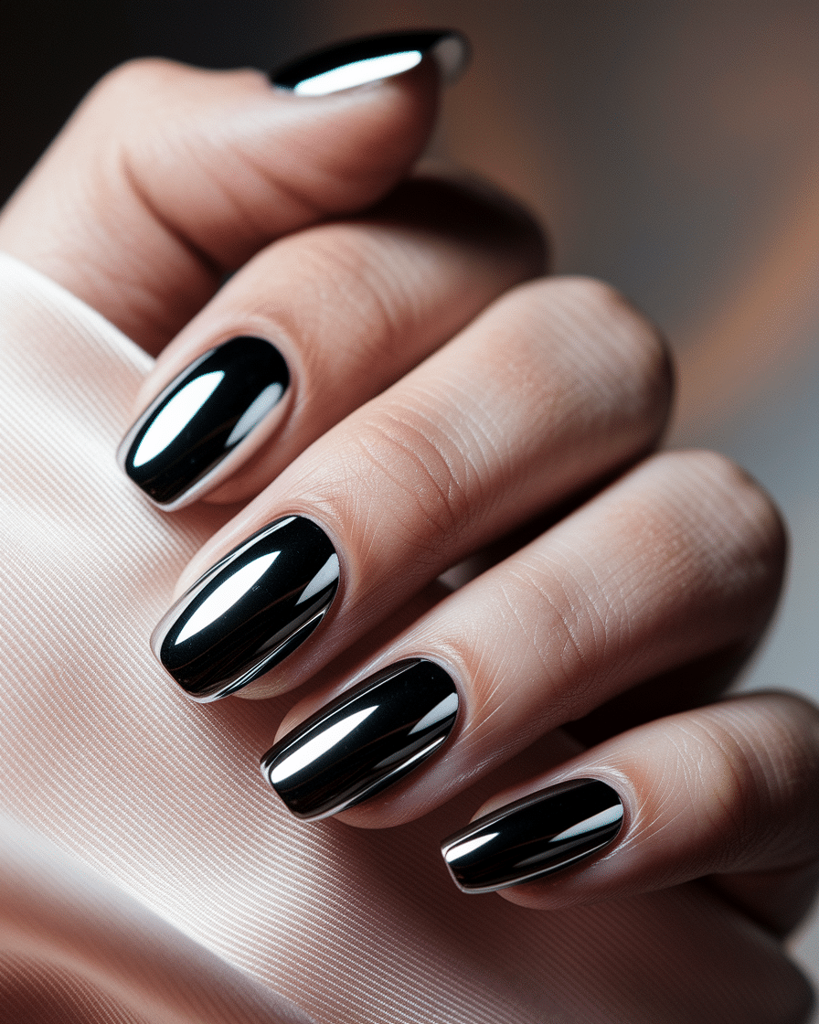 0012_2_a-close-up-photograph-captures-the-intri_mJX0Q5izSOiOhYiTZuaZ9Q_lpw7B6vjSVmcStrBxh3R4Q Bold, Timeless, and Chic: The Rise of Black Nail Designs in Modern Beauty Trends