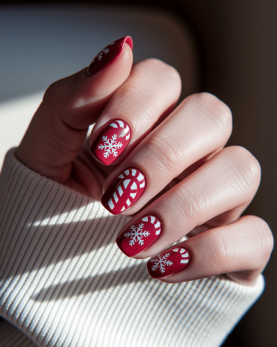 0012_2_a-close-up-photograph-of-a-beautiful-han_Mf_sIGMjQ6CVi25vwJNuuA_A_glz2N_Qwmc2jRXNxbsNA Enchanting Winter Nail Art Ideas to Spark Your Holiday Spirit